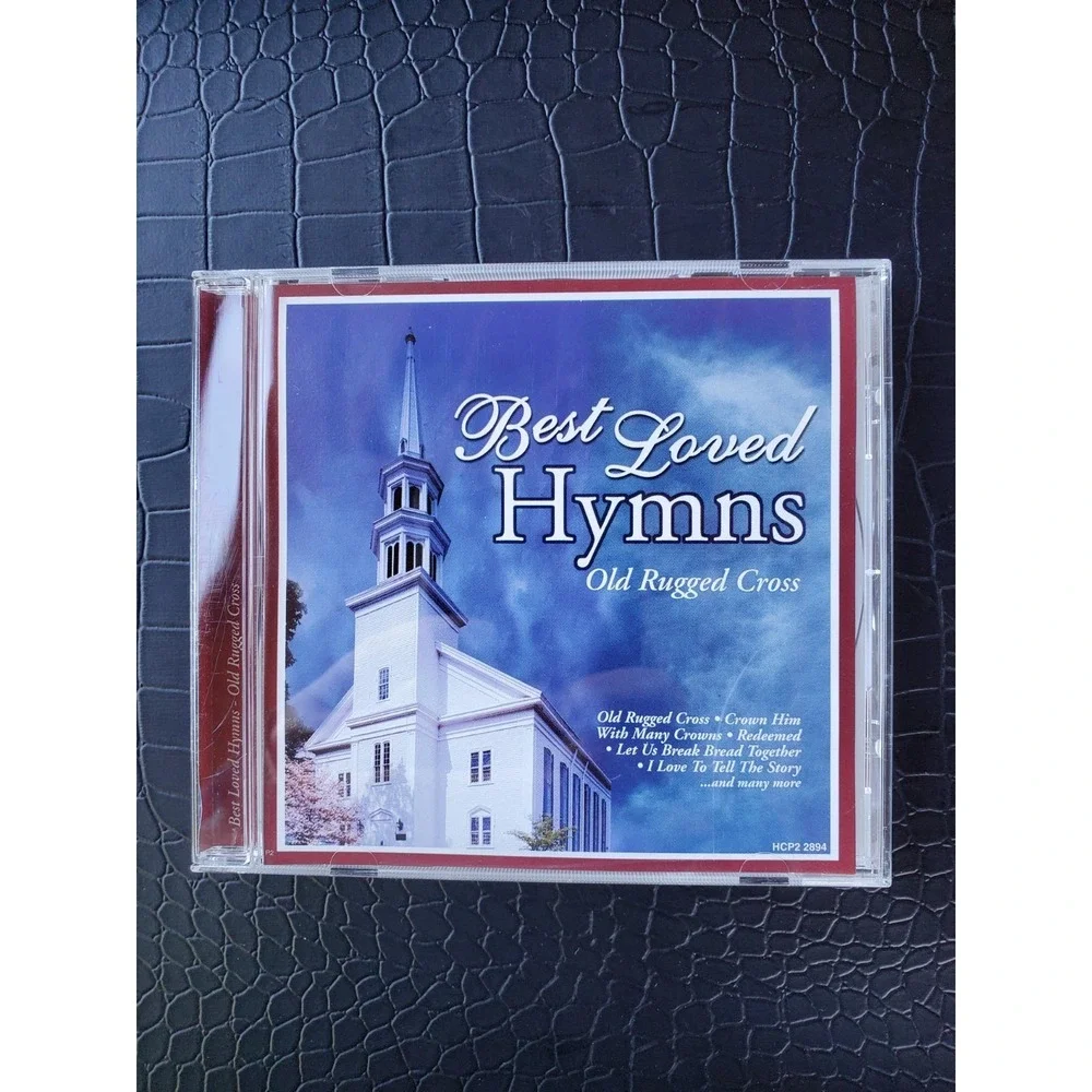 100 Best Loved Hymns 3 Disc Set CD By Various Artists - Very Good - Picture 12 of 13